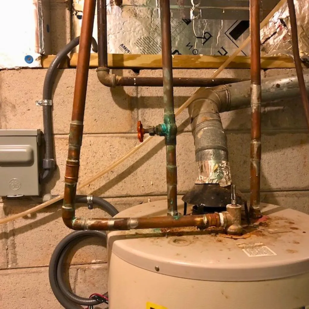 Water Heater Repair in Cottonwood Shores, TX